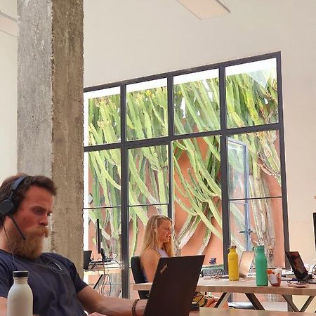 Bed and Breakfast Cactus Coliving & Coworking Arona  Exteriér fotografie