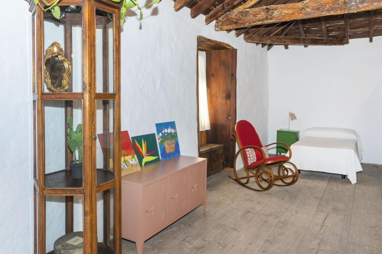 Bed and Breakfast Cactus Coliving & Coworking Arona  Exteriér fotografie