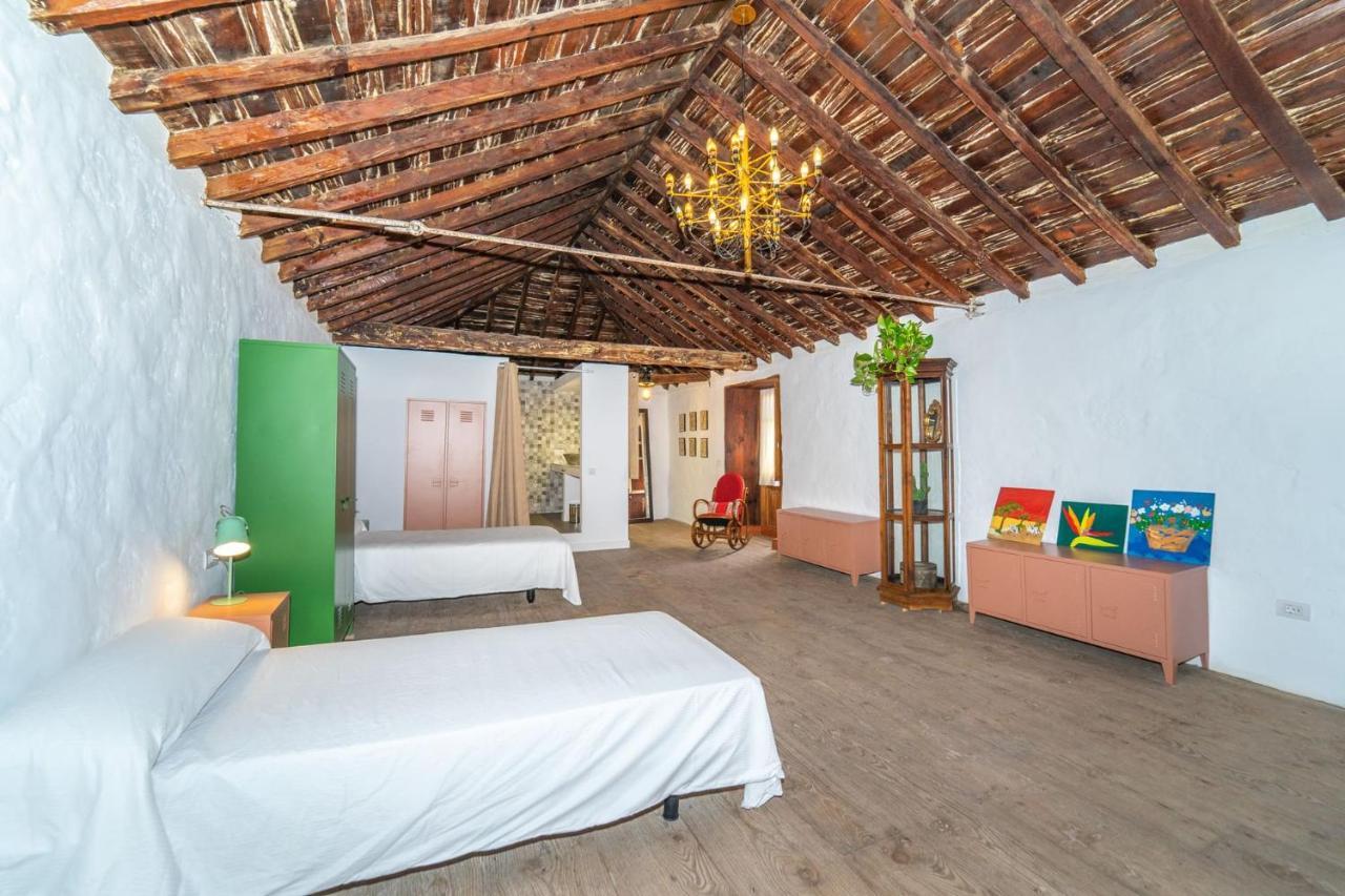 Bed and Breakfast Cactus Coliving & Coworking Arona  Exteriér fotografie