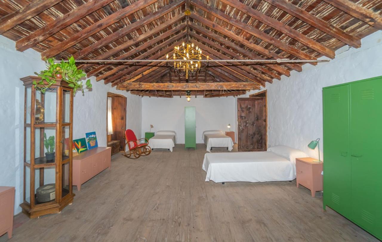 Bed and Breakfast Cactus Coliving & Coworking Arona  Exteriér fotografie