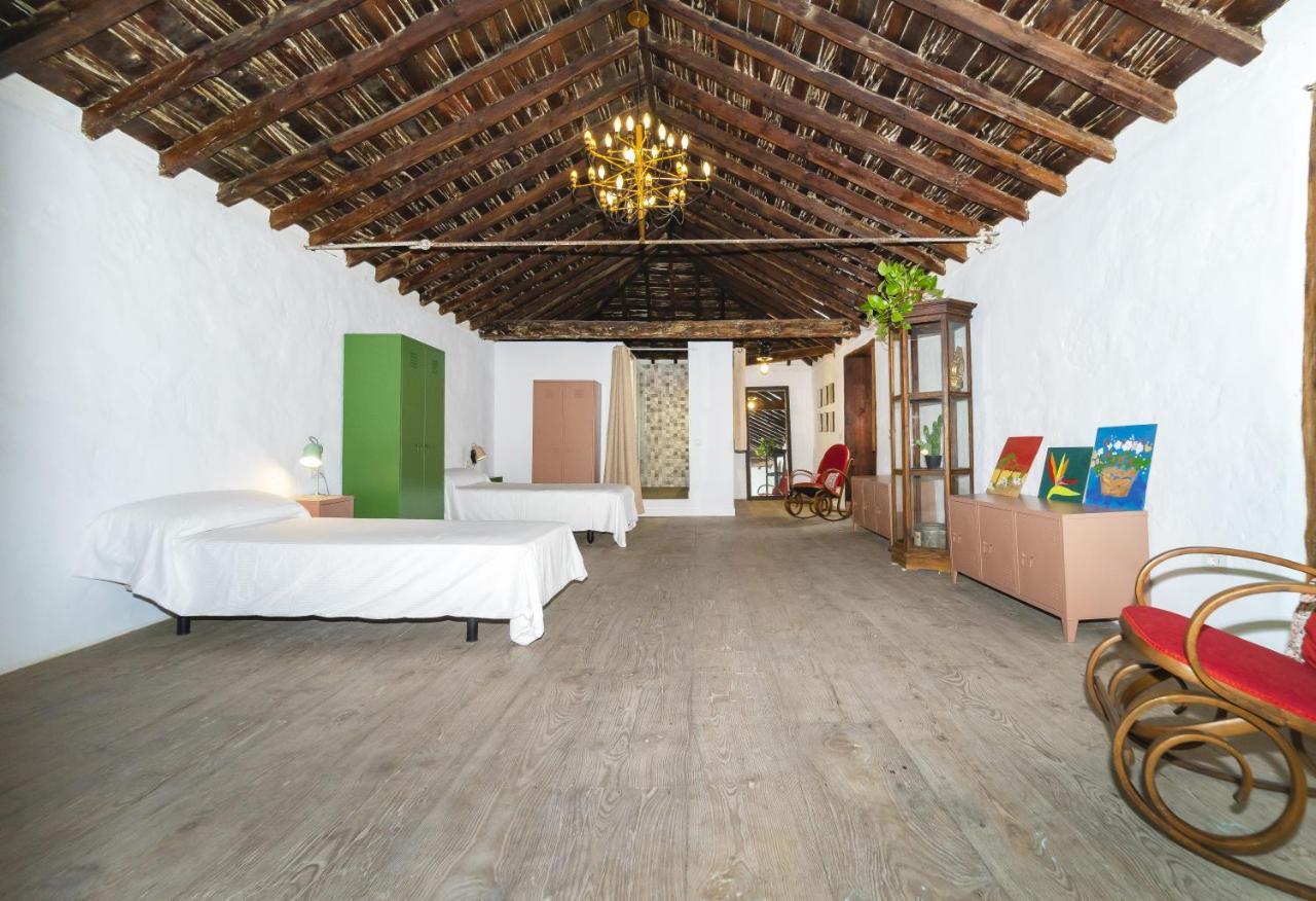 Bed and Breakfast Cactus Coliving & Coworking Arona  Exteriér fotografie