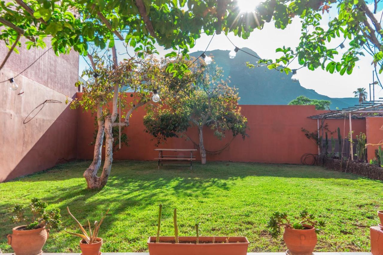 Bed and Breakfast Cactus Coliving & Coworking Arona  Exteriér fotografie