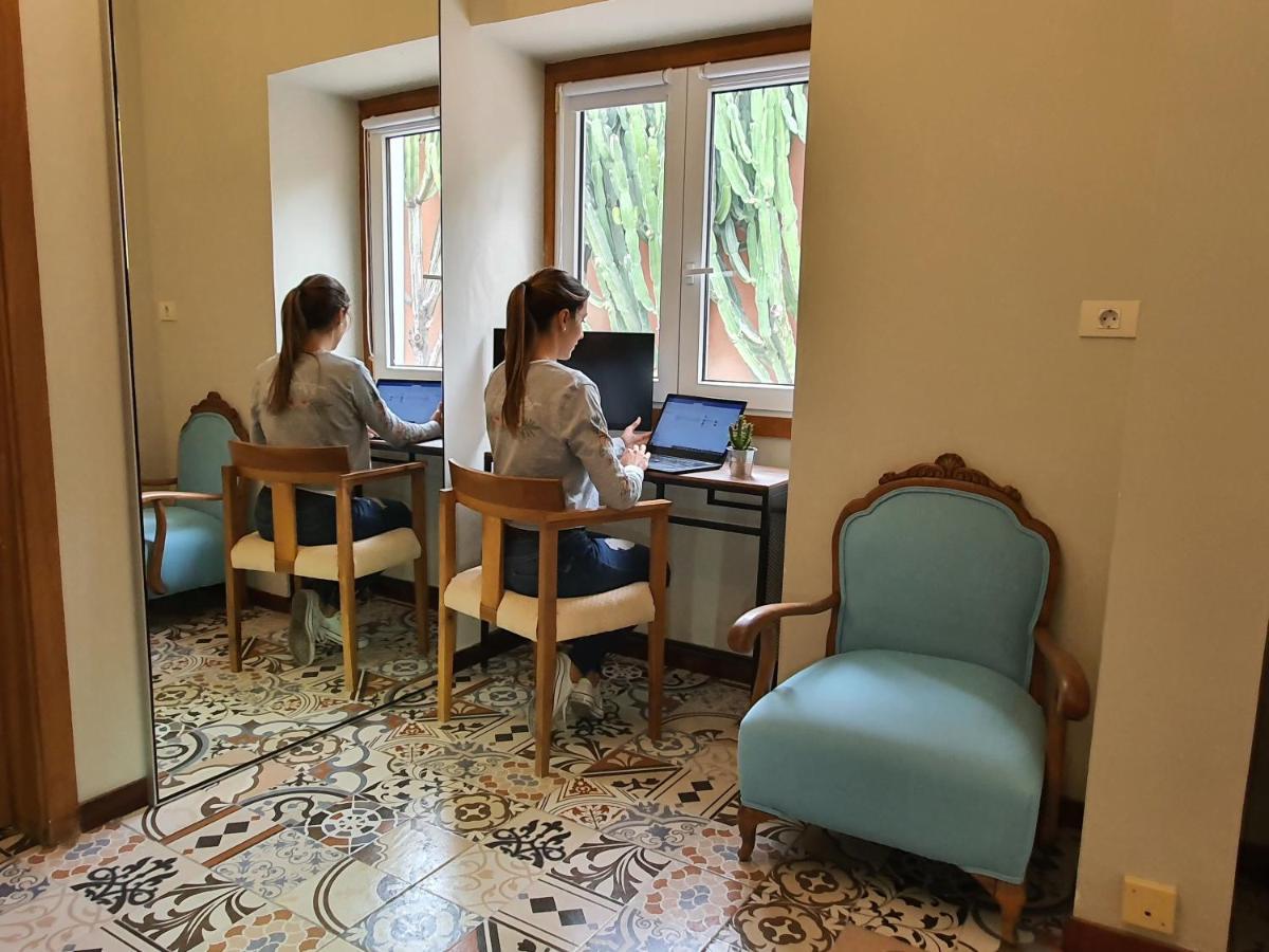 Bed and Breakfast Cactus Coliving & Coworking Arona  Exteriér fotografie