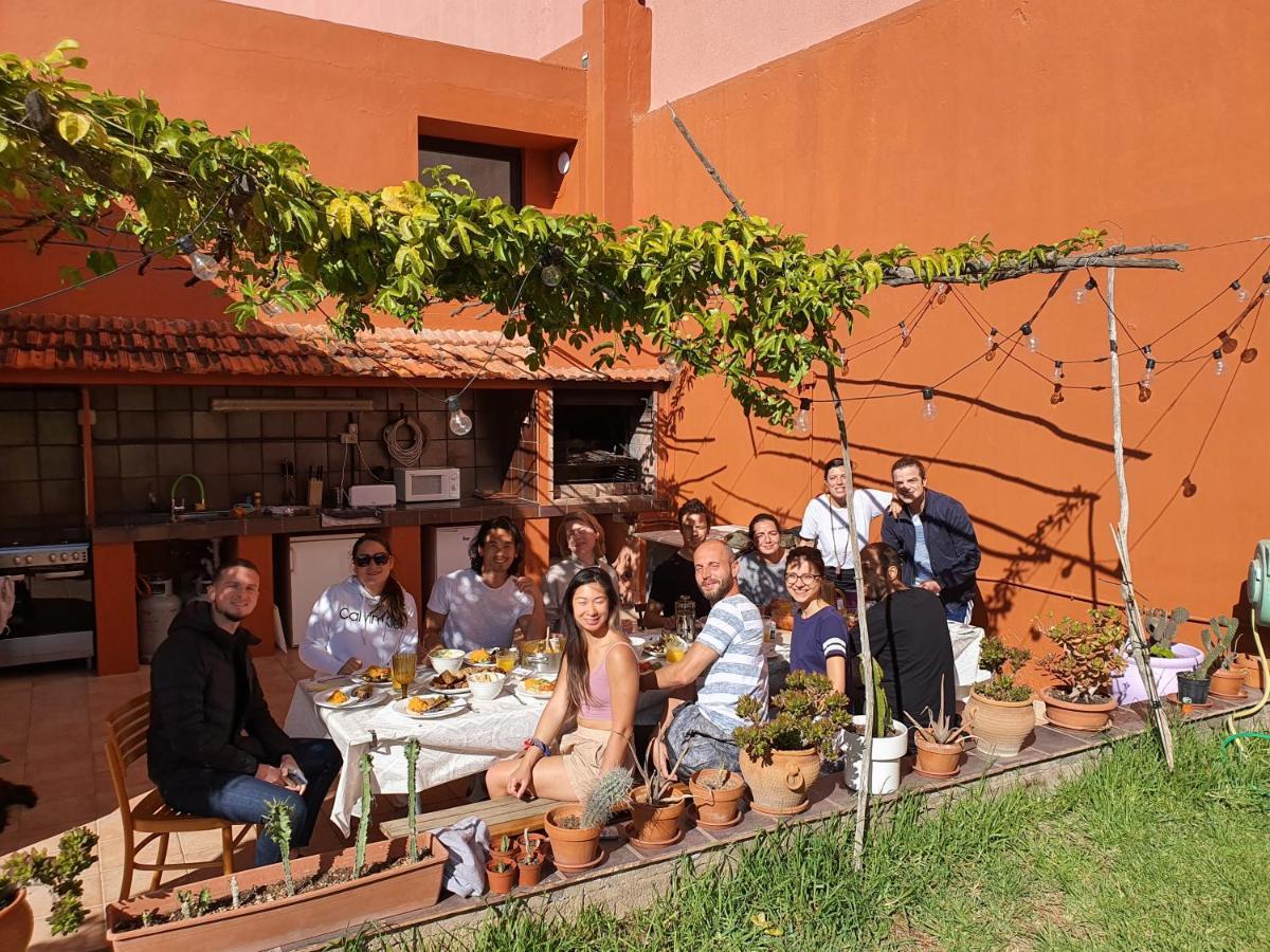Bed and Breakfast Cactus Coliving & Coworking Arona  Exteriér fotografie